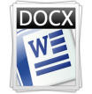 Docx Icon